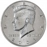 США 50 центов 2001 Kennedy Half Dollar D