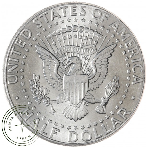 США 50 центов 2000 Kennedy Half Dollar D