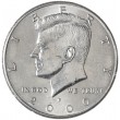 США 50 центов 2000 Kennedy Half Dollar Р