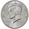 США 50 центов 2000 Kennedy Half Dollar Р