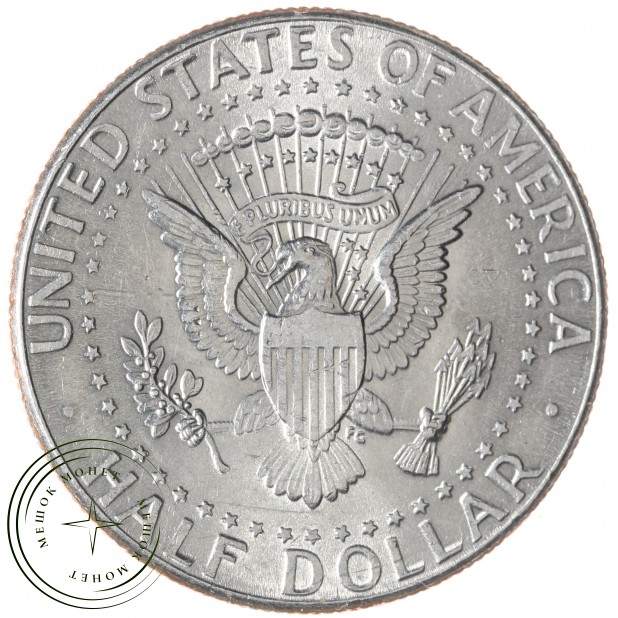 США 50 центов 2000 Kennedy Half Dollar Р