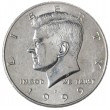 США 50 центов 1999 Kennedy Half Dollar D
