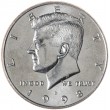 США 50 центов 1998 Kennedy Half Dollar D