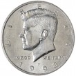 США 50 центов 1998 Kennedy Half Dollar Р
