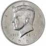 США 50 центов 1998 Kennedy Half Dollar Р