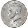США 50 центов 1997 Kennedy Half Dollar Р