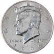 США 50 центов 1996 Kennedy Half Dollar D