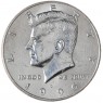 США 50 центов 1996 Kennedy Half Dollar D