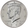 США 50 центов 1995 Kennedy Half Dollar Р