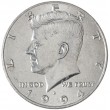 США 50 центов 1994 Kennedy Half Dollar Р