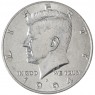 США 50 центов 1994 Kennedy Half Dollar Р