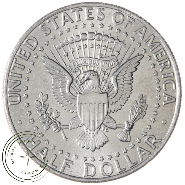США 50 центов 1994 Kennedy Half Dollar Р
