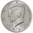 США 50 центов 1994 Kennedy Half Dollar D