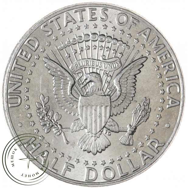 США 50 центов 1994 Kennedy Half Dollar D