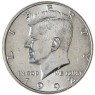 США 50 центов 1992 Kennedy Half Dollar D