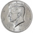 США 50 центов 1991 Kennedy Half Dollar Р