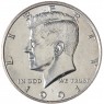США 50 центов 1991 Kennedy Half Dollar D