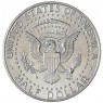 США 50 центов 1990 Kennedy Half Dollar D