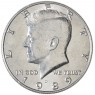 США 50 центов 1989 Kennedy Half Dollar D