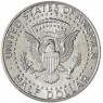 США 50 центов 1989 Kennedy Half Dollar D