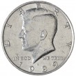 США 50 центов 1989 Kennedy Half Dollar Р
