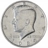 США 50 центов 1989 Kennedy Half Dollar Р