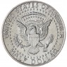 США 50 центов 1989 Kennedy Half Dollar Р