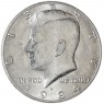 США 50 центов 1984 Kennedy Half Dollar D