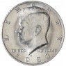 США 50 центов 1983 Kennedy Half Dollar Р
