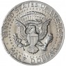 США 50 центов 1983 Kennedy Half Dollar Р