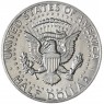 США 50 центов 1983 Kennedy Half Dollar D