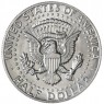 США 50 центов 1981 Kennedy Half Dollar D
