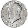 США 50 центов 1981 Kennedy Half Dollar Р