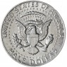 США 50 центов 1981 Kennedy Half Dollar Р
