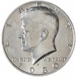 США 50 центов 1980 Kennedy Half Dollar Р