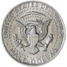 США 50 центов 1980 Kennedy Half Dollar Р
