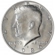 США 50 центов 1980 Kennedy Half Dollar D