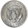 США 50 центов 1980 Kennedy Half Dollar D
