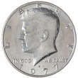 США 50 центов 1977 Kennedy Half Dollar D