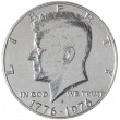 США 50 центов 1976 США 200 лет независимости D