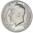 США 50 центов 1971 Kennedy Half Dollar D