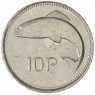 Ирландия 10 пенсов 1993— 937045464