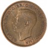 Великобритания 1 фартинг 1939 — 937045465