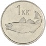 Исландия 1 крона 1999— 937045470