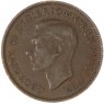 Великобритания 1 фартинг 1951 — 937045471