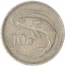 Мальта 10 центов 1998— 937045472