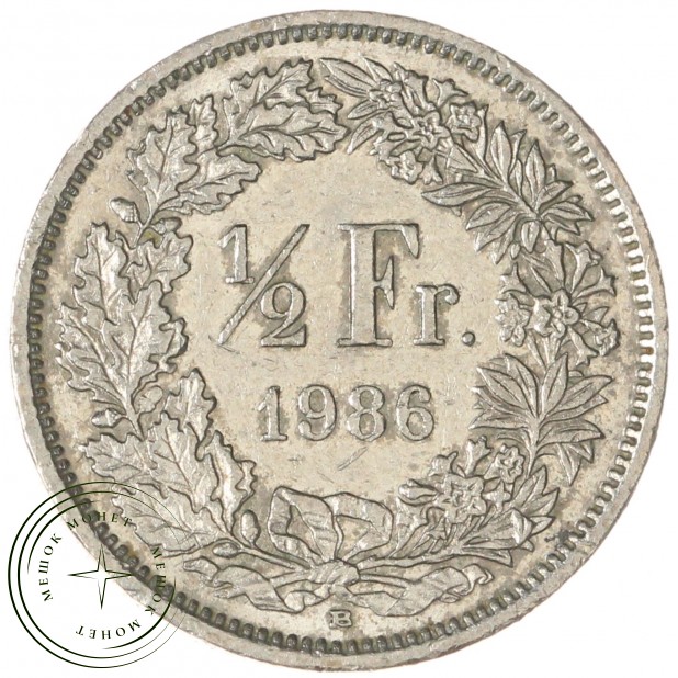Швейцария 5 раппенов 1982 - 937039238— 937045474