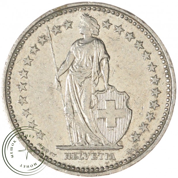 Швейцария 5 раппенов 1982 - 937039238— 937045474