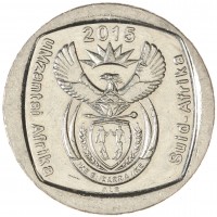 ЮАР 1 ранд 2015