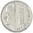 Испания 1 песета 1994